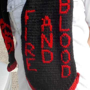 Game of Thrones War Banner Scarf