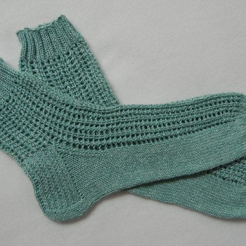 Summer Breeze Mesh Socks
