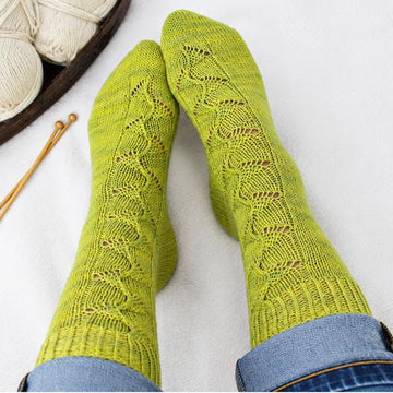 Ivy Dance Socks