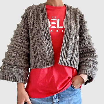 Mildred Cardigan Adults