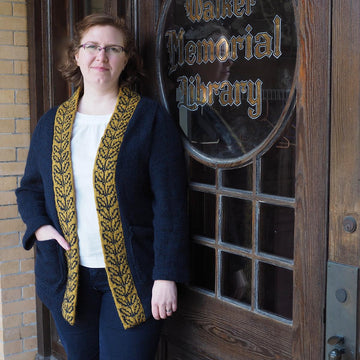 Goldenbook Cardigan