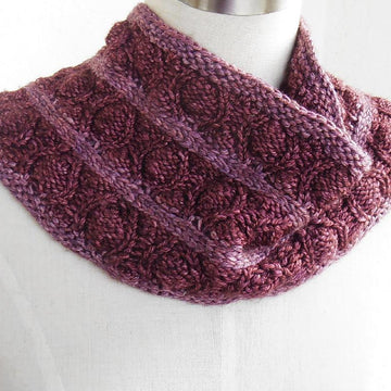 Combed-Cocooned-Braided Cowls
