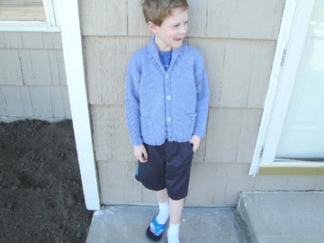 Adam Cardigan