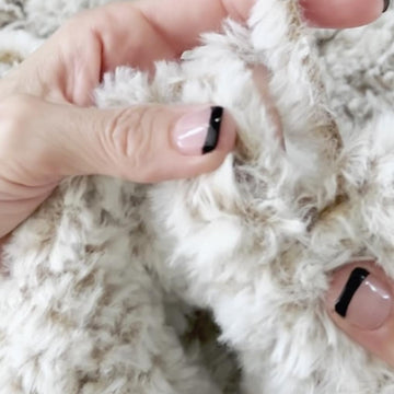 The Pelliccia Throw