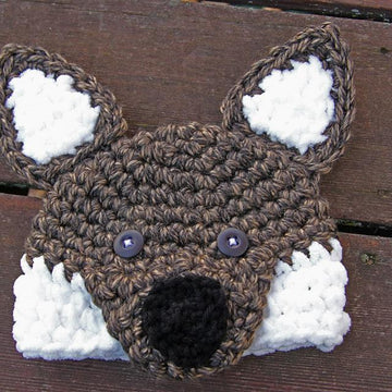 Woodland Fox & Wolf Hat