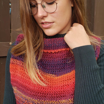 Boxed In pullover