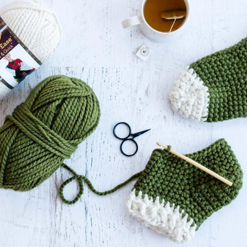 Snuggly Slipper Socks