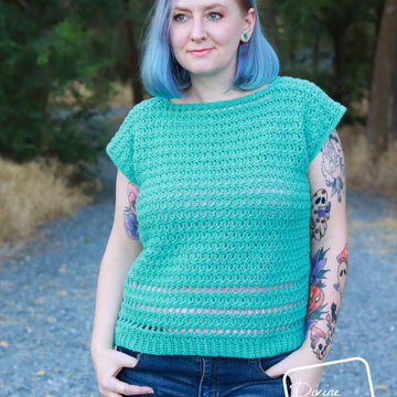 Heather Top
