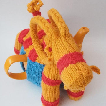 Christmas Yule Goat Tea Cosy