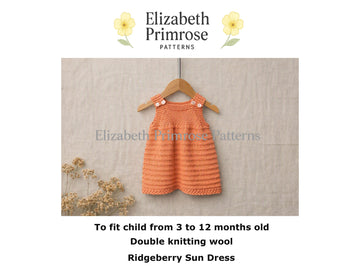 Ridgeberry Sun Dress P48
