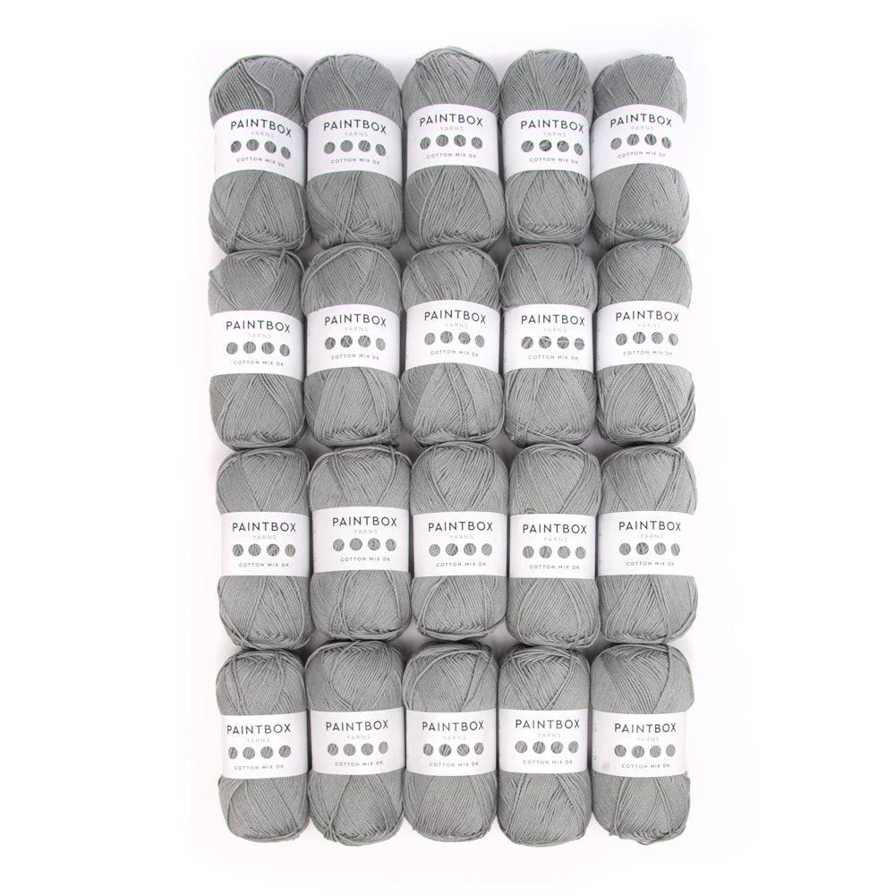 Paintbox Yarns Cotton Mix DK 20 Ball Value Pack