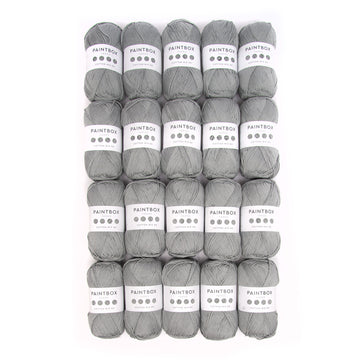 Paintbox Yarns Cotton Mix DK 20 Ball Value Pack