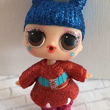 LOL (inspired) Kawaii Queen Clothes