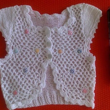 Bolero Shrug Knit & crochet