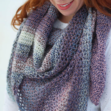 Starlight Shawl