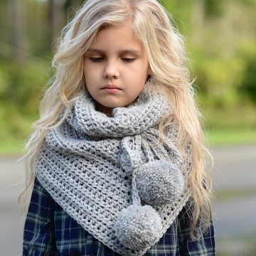 Pennon Shawl