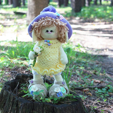 Elf outfit Purple spirit