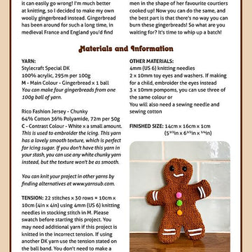 Gingerbread