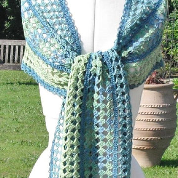 Wild diamonds wrap