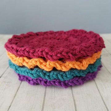 Boho Bolster Coasters