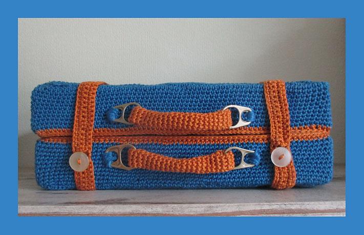 Holiday suitcase, Urlaubskoffer, vakantie koffer