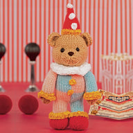 Ruffles the Clown Bear