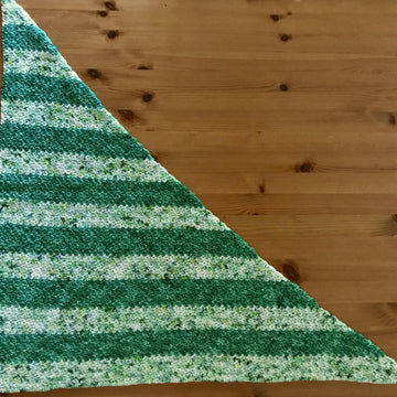 EASY Emerald City Scarf