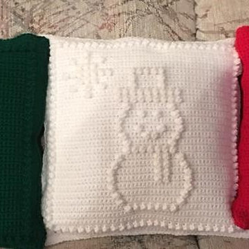 Pillow Ornaments