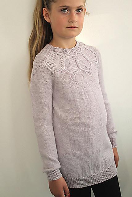Huldra sweater