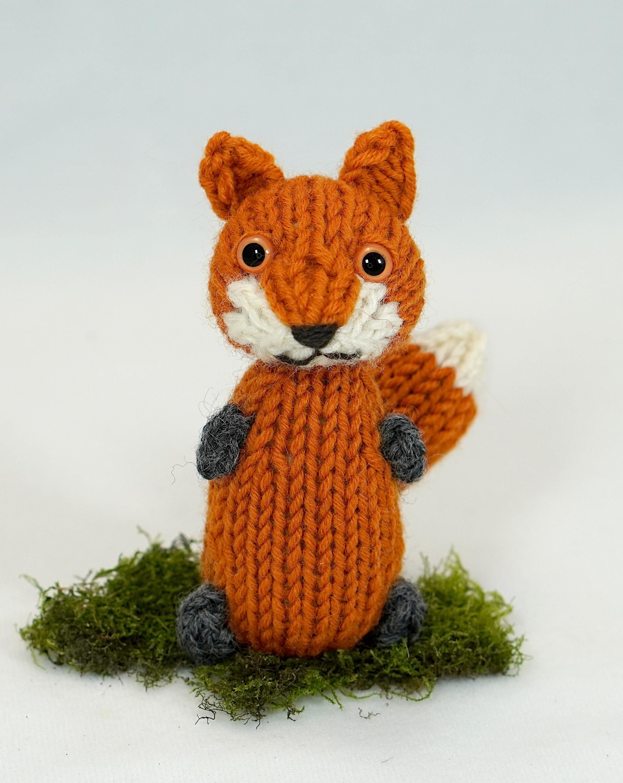 Wee Woodland Wuzzies