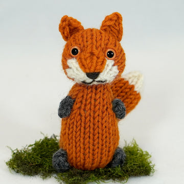 Wee Woodland Wuzzies