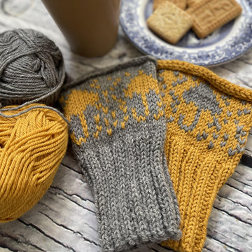 Umbrella Boot Cuffs