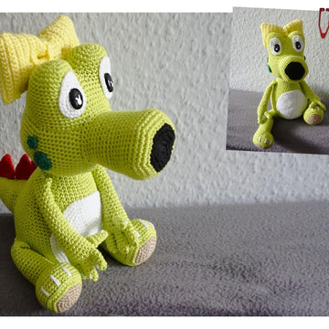 Crochet Pattern for Birdo!