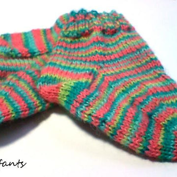 Toddler socks