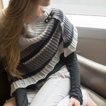 Atmen Shawl