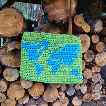 Travel the World Tote Bag