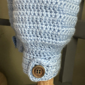 Baby Boy or Girl Bib Overalls
