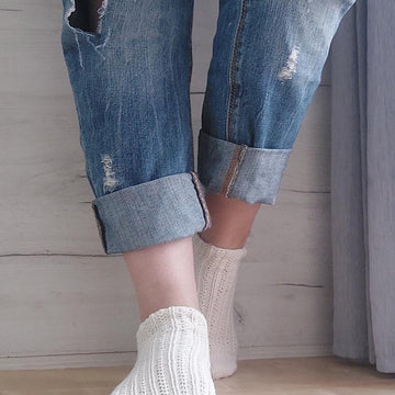 Vanilla Socks
