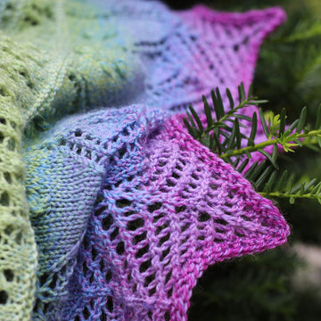 Lawanda Shawl