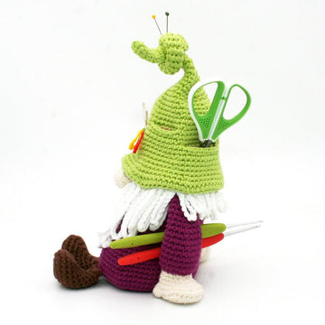 Phone Stand Gnome