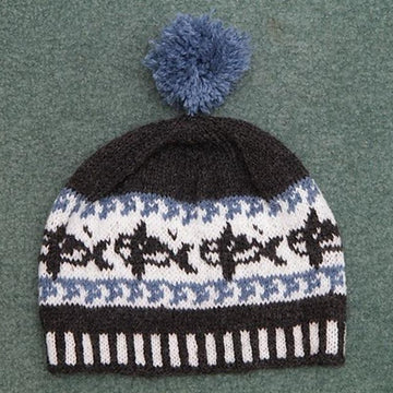 Orca beanie