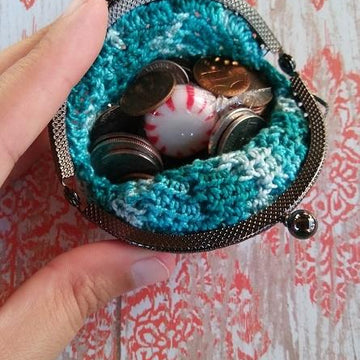 Whirlpool Coin Purse