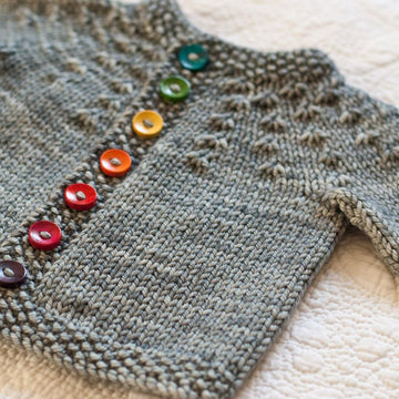 Little Knots Cardigan