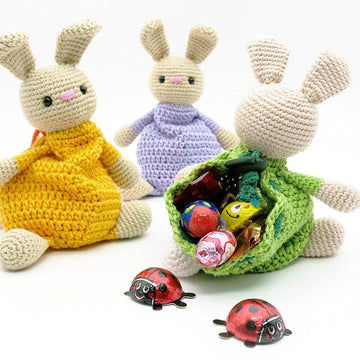 Drawstring Bag - Bunny