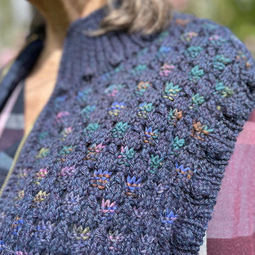 Blue Harvest Vest