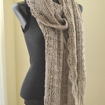 #192 Abbot Kinney Shawl/Scarf