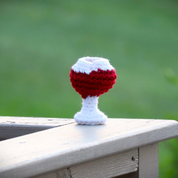 Mini Wine Glass
