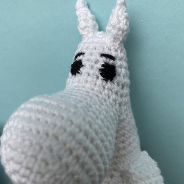 White Hippos