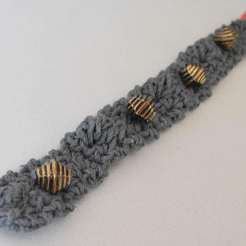 Beaded Bobble Bracelet