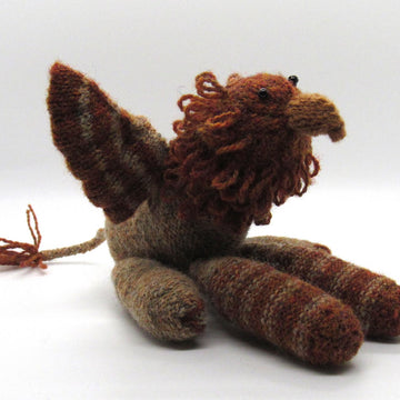 Herodotus the Griffin